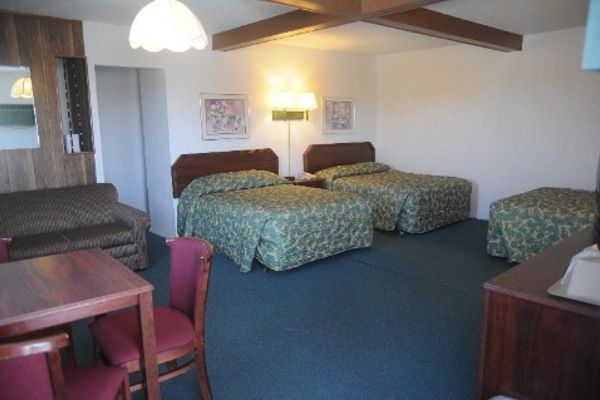 STAGECOACH MOTEL (La Junta)